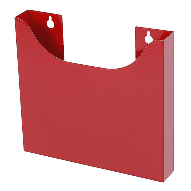 Sonic Document holder red 47395