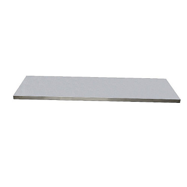 Sonic MSS stainless steel top blade extra deep 1690x570x38 mm 47448