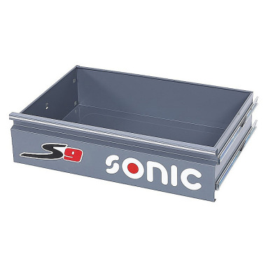 Sonic Deep drawer dark grey for S9 trolley 47518