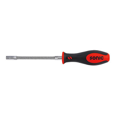 Sonic Flexible Socket screwdriver, Hex 6 mm 47536