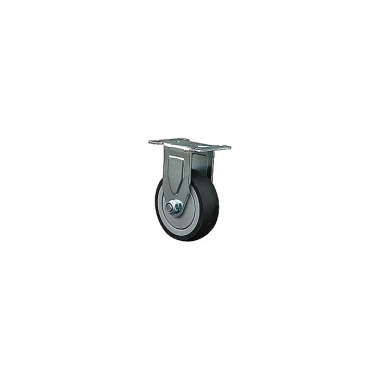 Sonic Fixed caster for service cart 47573F