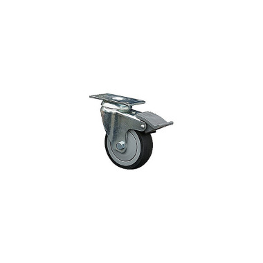 Sonic Swivel caster for service cart 47573S