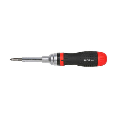 Sonic 16 in 1 Ratchet screwdriver 601001