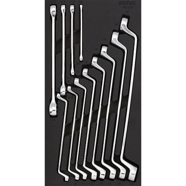 Sonic Wrench set SFS 1/3, 12 pieces 601225