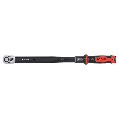 Sonic Torques wrench 1/2’’, 40-200Nm 732320200