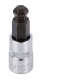 Sonic Bit socket hex ball 1/4’’, 3 mm 8103703