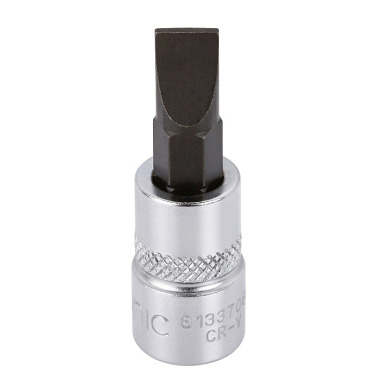 Sonic Bit socket slotted 1/4’’, 4 mm 8133704