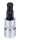 Sonic Bit socket TX ball 1/4’’, T25 81613725