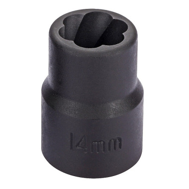 Sonic 1/4’’ Twist socket 10 818026-10