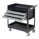 Sonic Workshop service trolley filled, 172 parts 717200J