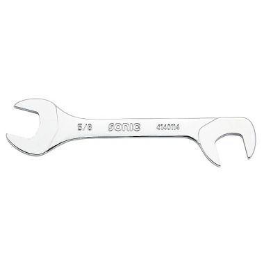 Sonic 15°/75° jaw position Open-end wrench 11/16’’ 4140115