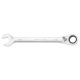 Sonic Combination wrench with ratchet, cranked, 12-point 5/16’’ 4170508