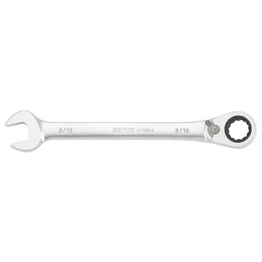 Sonic Combination wrench with ratchet, offset, 12-point 3/8’’ 4170510