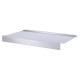 Sonic S9 Stainless steel worktop without logo 47916