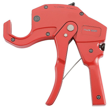 Sonic Plastic pipe cutter 47033