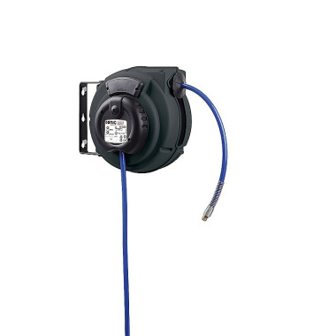 Sonic Air hose reel 9 meter, Ø8 mm, max. 10 Bar 4822402