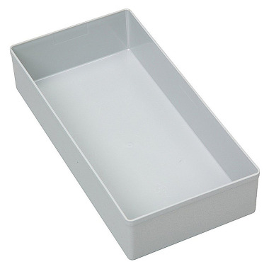 Sonic Empty tray (108x216x45 mm) 4720110