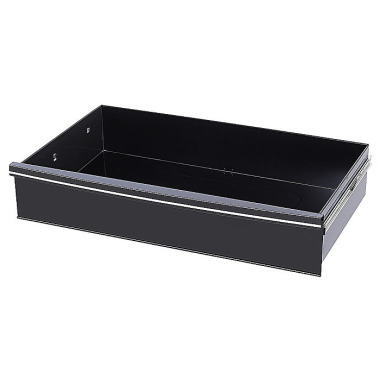 Sonic Big drawer without logo for S11 trolley, black 47691