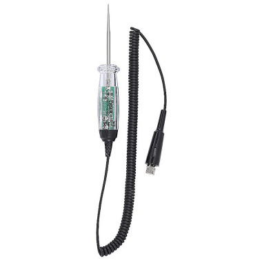 Sonic Digital Display Circuit Tester, 6/12/24V 602602-9