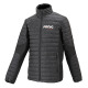 Sonic Cross over jacket, black/black L 75208L