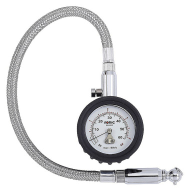 Sonic Tire gauge (60 psi) 824002