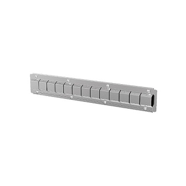 Sonic MSS+ vertical drawer divider with slots, 2-part 5072005 5999314