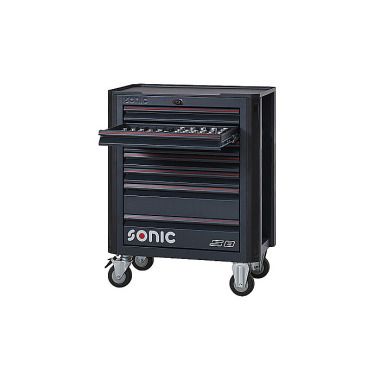 Sonic Workshop trolley S8 filled 250 pcs Next 725076