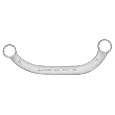 MATADOR Half-moon Spanners 10x12mm 0188 1012