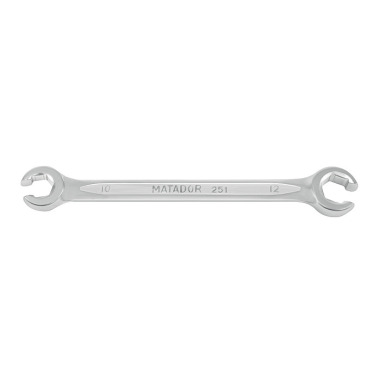 MATADOR Flare Nut Spanners, DIN 3118 22x24mm 0251 2224