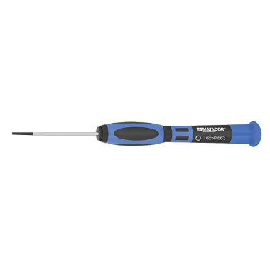 MATADOR 2C-Precision screwdriver (TORX) TX 10 0663 0100