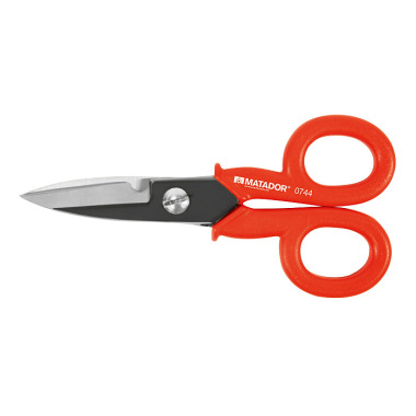 MATADOR Telephone and Cable Scissors 140mm 0744 0001