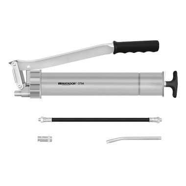 MATADOR Lever Grease Gun - Set 500 CCM 0794 0005