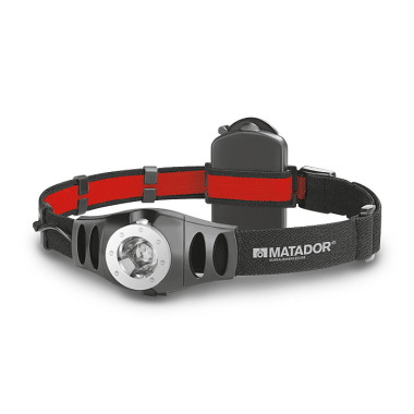 MATADOR LED head lamp ML 3 95 LM 0887 0001