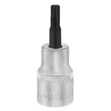 MATADOR Bit Socket 12,5(1/2) M8x62mm 4080 0080