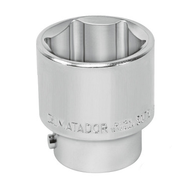 MATADOR Socket, 6 pt. 20 (3/4) 19mm 5075 0190