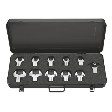 MATADOR Set of Open Insert Tools 14x18mm 6190 9110