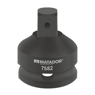 MATADOR Impact Reducer 20(3/4) - 12,5(1/2) 7582 0001