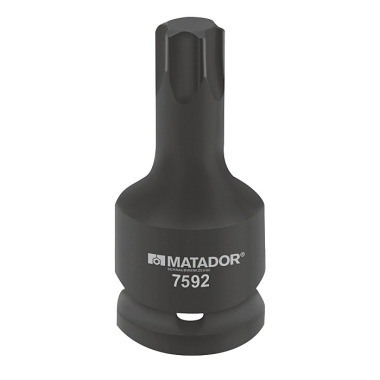 MATADOR Impact Screwdriver Socket 20(3/4): TX 90 7592 0900