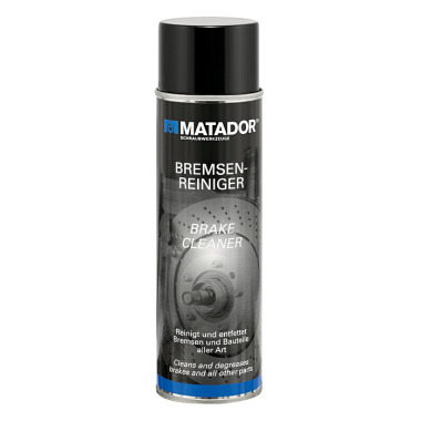 MATADOR Brake cleaner 1X 500ML 8146 0002