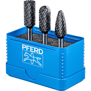 PFERD carbide burrs 1414 ALLROUND HC-FEP 21901415