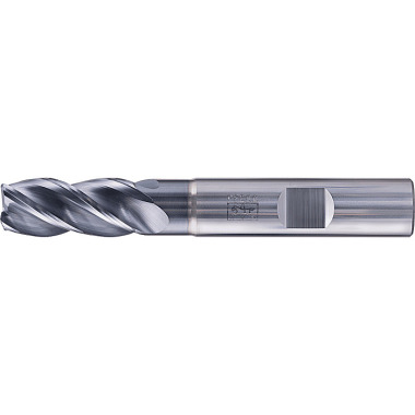 PFERD SCM solid carbide milling cutter SCM-UC4-M120R10-M83HB AL40 23000166