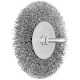 PFERD round brushes with shaft RBU 10015/6 ST 0.30 43109004