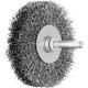 PFERD round brushes with shaft POS RBU 7015/6 ST 0.30 (1) 43198004