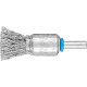 PFERD end brushes with shaft POS PBU 1516/6 INOX 0.35 (1) 43298002