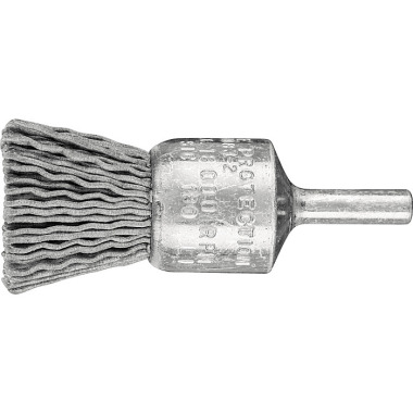 PFERD end brushes with shaft PBU 2022/6 SIC 180 0.90 (1) 43298006