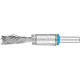 PFERD end brushes with shaft PBGS 1010/6 INOX 0.20 (1) 43298008