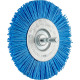 PFERD PS brushes POS RBU 10010/6 BLUE 180 UNIVERSAL (1) 43740169