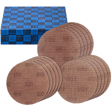 PFERD Flexible Abrasive SET KSS NET 150 COARSE 45098042