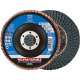 PFERD POLIFAN fan discs PFC 115 Z40 SG DURABLE STEEL 67782114