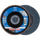 PFERD POLIFAN fan discs PFC 125 Z50 SG POWER STEELOX 67785126